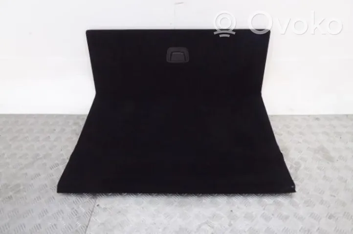 Opel Astra K Trunk/boot floor carpet liner 