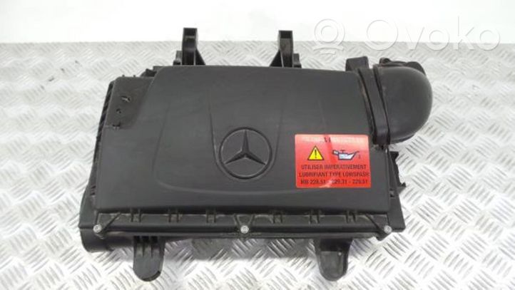 Mercedes-Benz Vito Viano W447 Oro filtro dėžė 