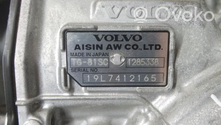 Volvo XC40 Scatola del cambio automatico 