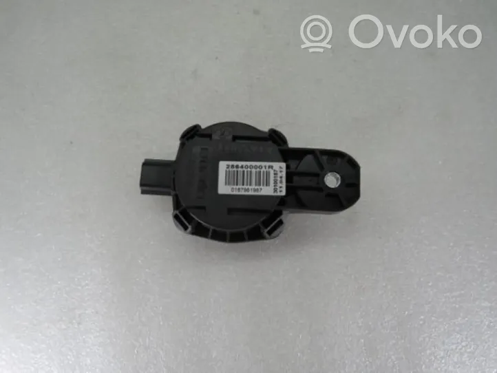 Renault Megane IV Signal sonore 