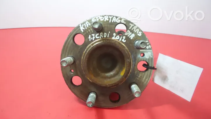 KIA Sportage Rear wheel ball bearing 