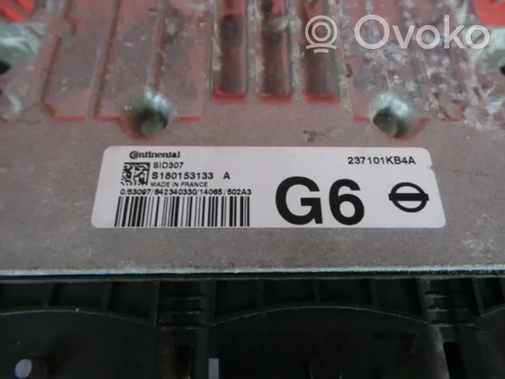 Nissan NV200 Sterownik / Moduł ECU 