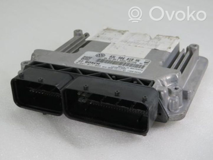 Volkswagen Sharan Sterownik / Moduł ECU 