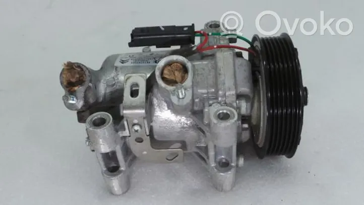 Peugeot Partner III Ilmastointilaitteen kompressorin pumppu (A/C) 