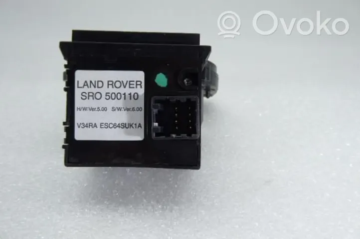 Land Rover Discovery 3 - LR3 Capteur d'angle de volant 