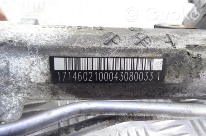 Mercedes-Benz SLK R171 Steering rack 