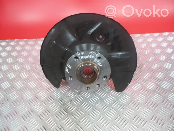 Volkswagen Transporter - Caravelle T6 Front wheel hub 