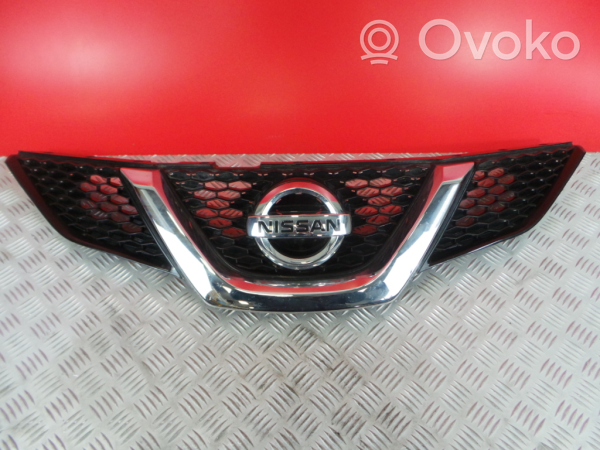 Nissan Qashqai Grille de calandre avant 