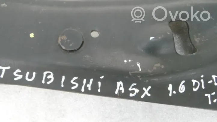 Mitsubishi ASX Galinė stebulė 