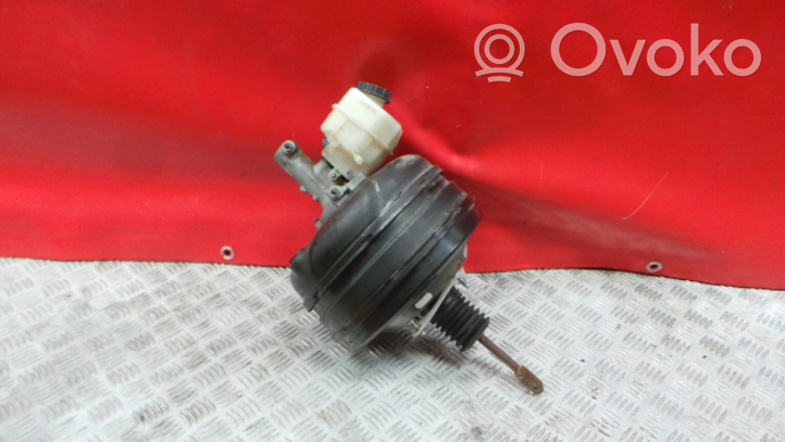 Volkswagen Crafter Brake booster 