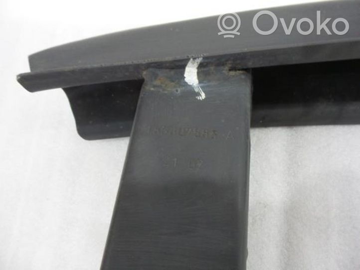 Volkswagen Golf V Traversa di supporto paraurti posteriore 