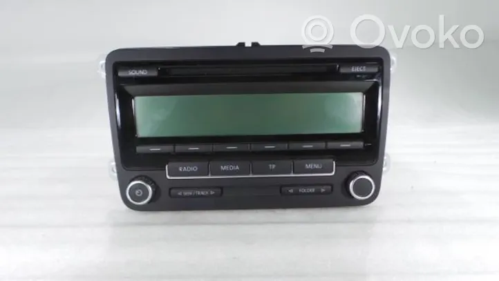 Volkswagen Scirocco Panel / Radioodtwarzacz CD/DVD/GPS 