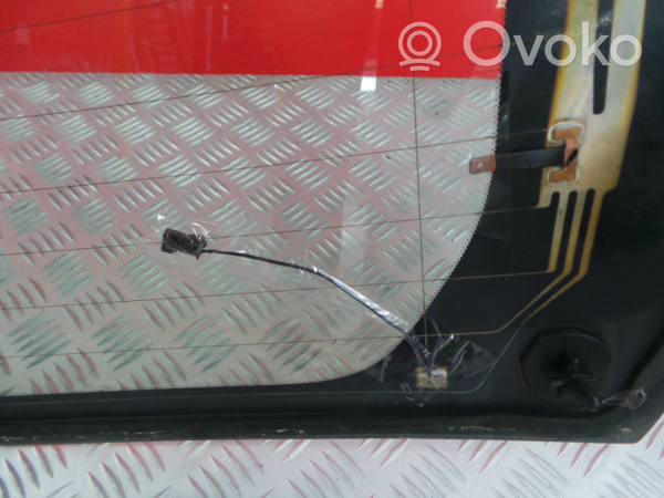 Volvo V60 Rear windscreen/windshield window 