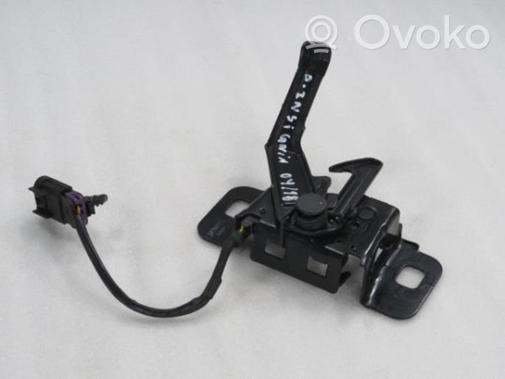 Opel Insignia A Engine bonnet/hood lock/latch loop/hook 