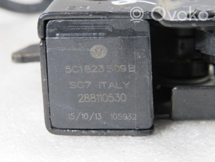 Volkswagen Beetle A5 Anello/gancio chiusura/serratura del vano motore/cofano 