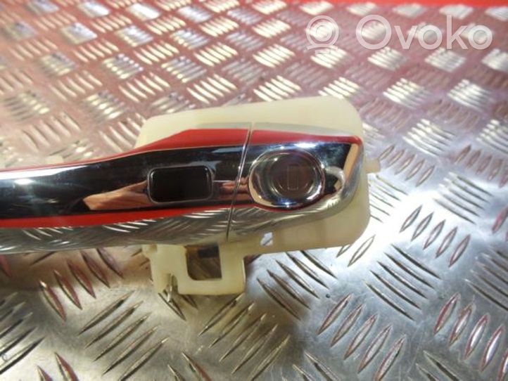 Hyundai Santa Fe Front door exterior handle 