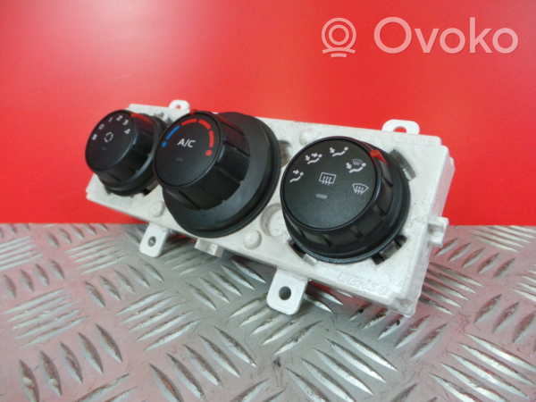 Opel Movano B Climate control unit 