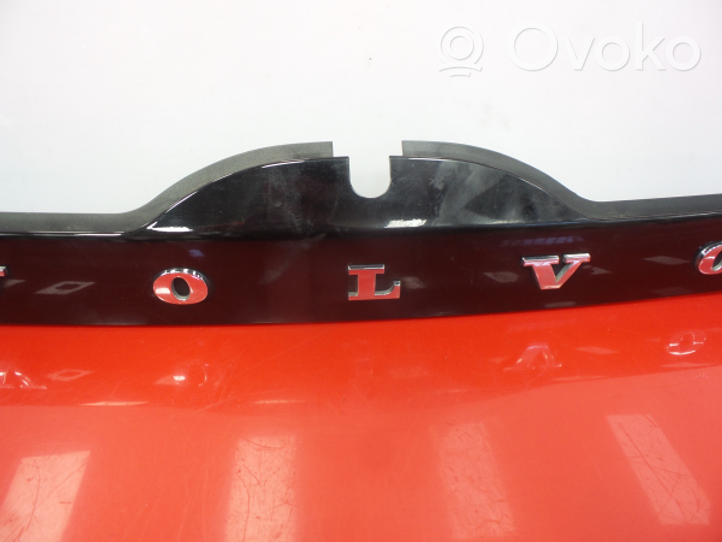 Volvo V60 Number plate light 