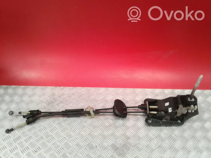 Peugeot 2008 I Gear shifter/selector 