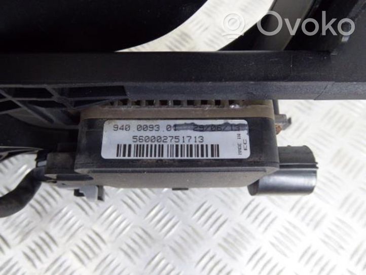 Volvo V40 Cross country Ventola riscaldamento/ventilatore abitacolo 