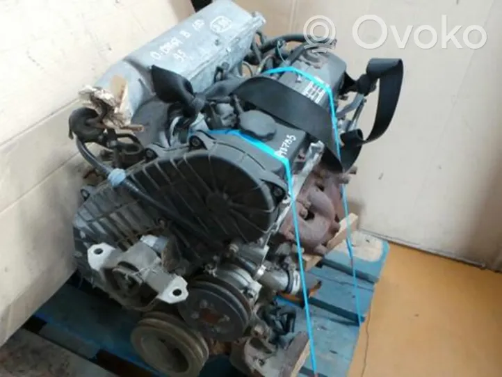 Opel Corsa B Engine 