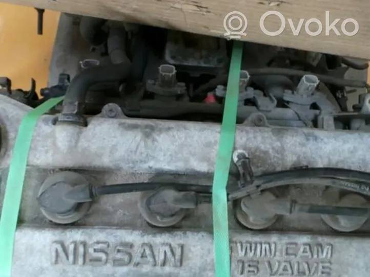 Nissan Micra Motore 
