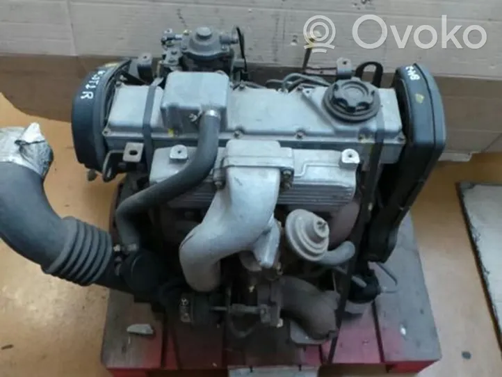 Rover 200 XV Moottori 