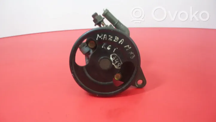 Mazda MX-3 Ohjaustehostimen pumppu 