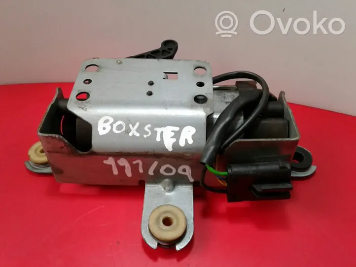 Porsche Boxster 986 Moteur de toit escamotable 