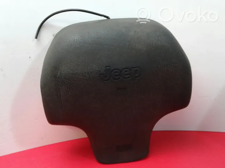 Jeep Grand Cherokee Poduszka powietrzna Airbag kierownicy 