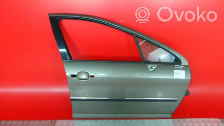 Peugeot 407 Drzwi przednie 