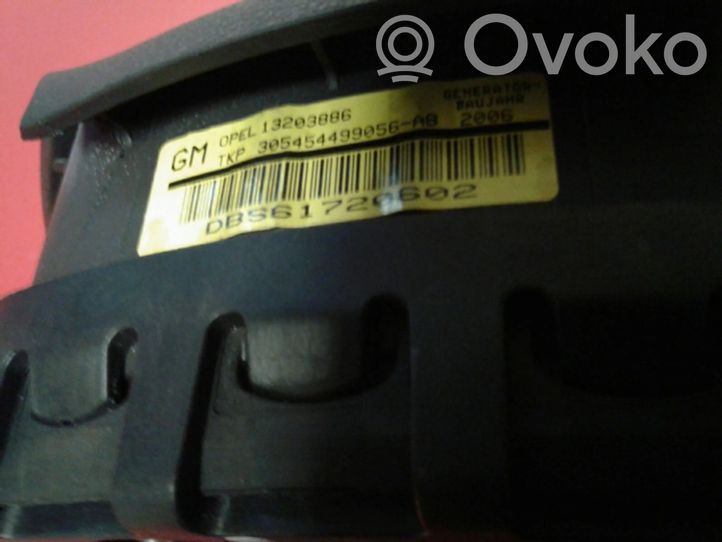 13203886 Opel Astra H Steering wheel airbag, 184.50 € RRR