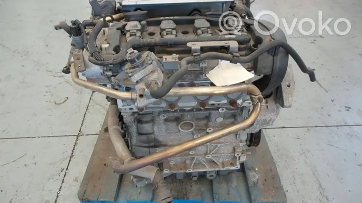 Volkswagen Eos Moteur 