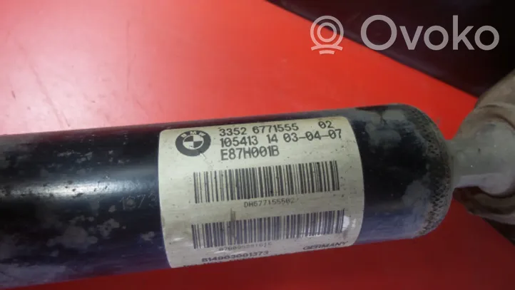 BMW 1 E81 E87 Air suspension rear shock absorber 