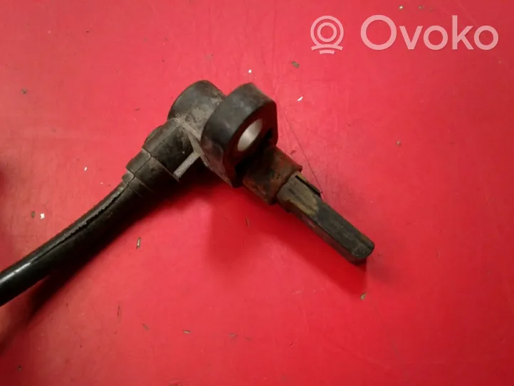 Opel Corsa D ABS brake wheel speed sensor 