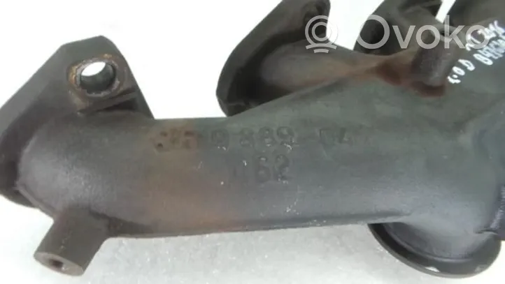 BMW X1 F48 F49 Exhaust manifold 