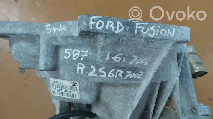 Ford Fusion Manualna 5-biegowa skrzynia biegów 
