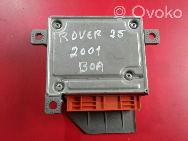 Rover 25 Sterownik / Moduł Airbag 