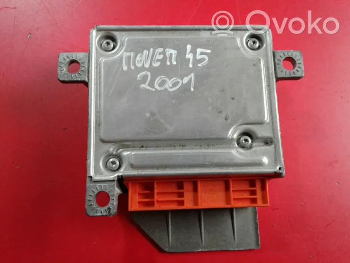 Rover 45 Module de contrôle airbag 