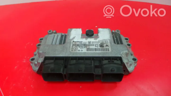 Citroen C4 I Calculateur moteur ECU 