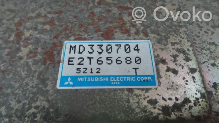 Mitsubishi Colt Calculateur moteur ECU 