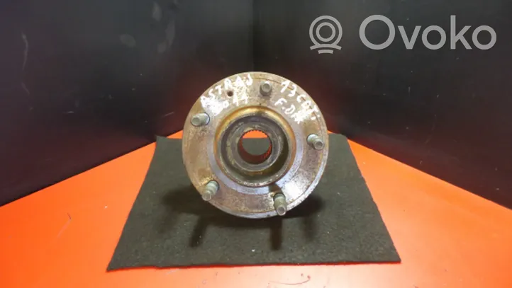 Opel Astra J Rear wheel ball bearing 