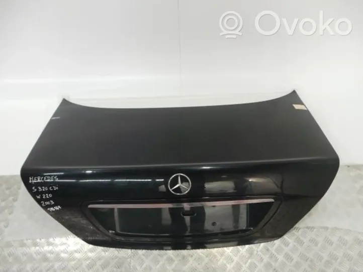 Mercedes-Benz S W220 Couvercle de coffre 