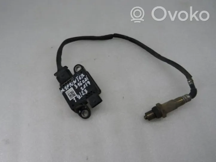 Mercedes-Benz Sprinter W907 W910 Alarm movement detector/sensor 