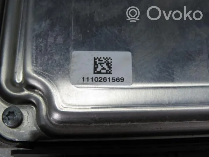 Peugeot 5008 II Sterownik / Moduł ECU 