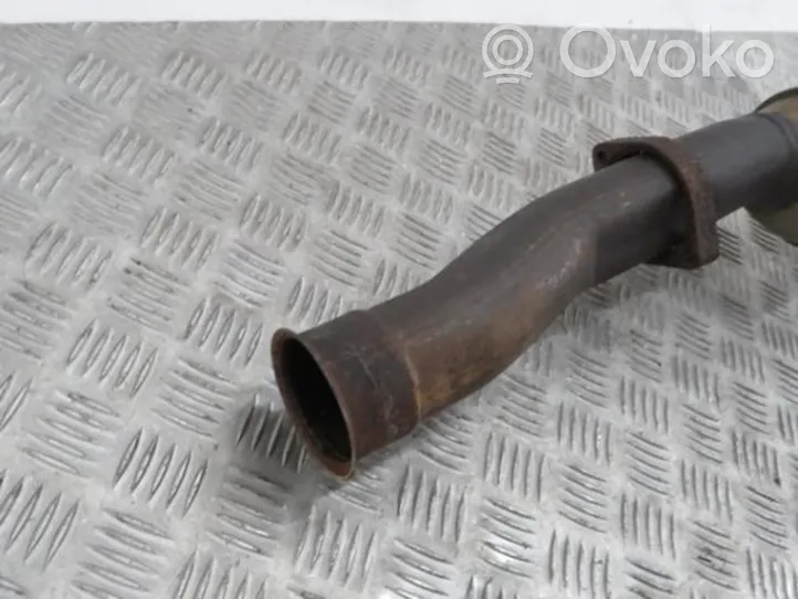 Mercedes-Benz E W210 Filtro antiparticolato catalizzatore/FAP/DPF 