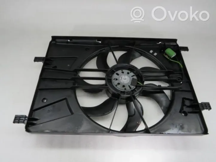 Opel Astra J Ventola riscaldamento/ventilatore abitacolo 