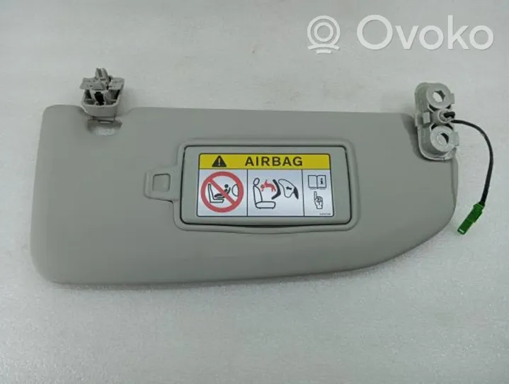 Volvo XC40 Clip/gancio/supporto per aletta parasole 