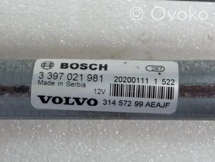 Volvo XC40 Wiper motor 