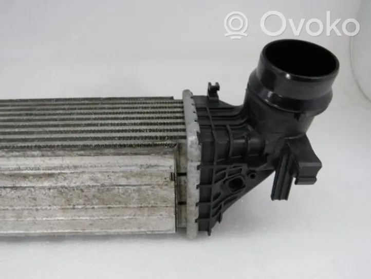 Opel Astra K Intercooler radiator 